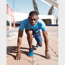 Running Republic Herre Lbe T-shirt