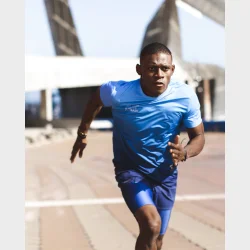 Running Republic Herre Lbe T-shirt