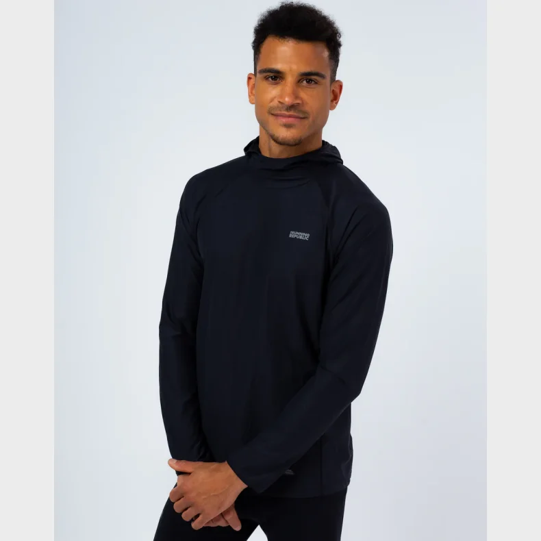 Running Republic Herre Teknisk Hoodie