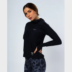 Running Republic Dame Teknisk Hoodie