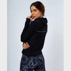 Running Republic Dame Teknisk Hoodie