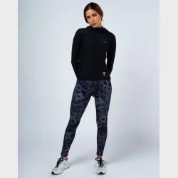 Running Republic Dame Teknisk Hoodie