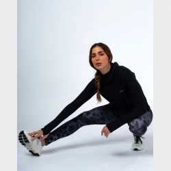 Running Republic Dame Teknisk Hoodie