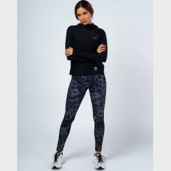 Running Republic Dame Teknisk Hoodie