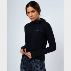 Running Republic Dame Teknisk Hoodie