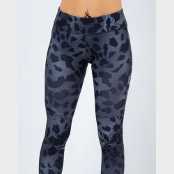 Running Republic Dame Lbe Tights Animal Print