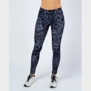 Running Republic Dame Lbe Tights Animal Print