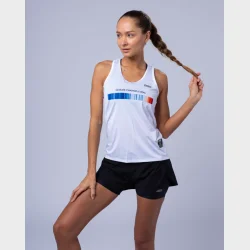 Running Republic Dame shorts 2in1