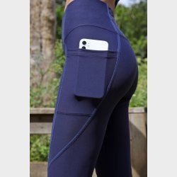 KCA-LAB 3/4 Dame Tights  Aloe Vera