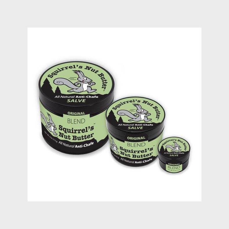 Squirrel's Nut Butter Original Blend Salve 7,5 ML