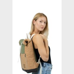 BAGSOLATE Bredygtig Rygsk