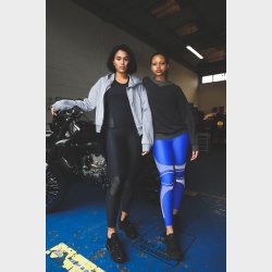 KCA-LAB Dame Tights Motocross