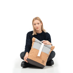 BAGSOLATE Bredygtig Rygsk