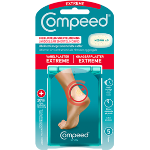COMPEED Extreme - Active 5 stk