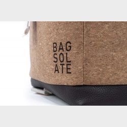 BAGSOLATE Bredygtig Rygsk