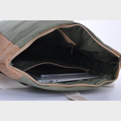 BAGSOLATE Bredygtig Rygsk