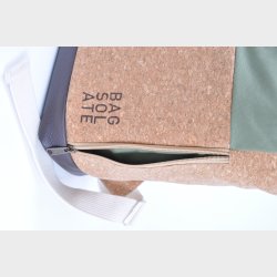 BAGSOLATE Bredygtig Rygsk