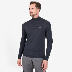 Montane Herre Dart Zip Neck Lbetrje