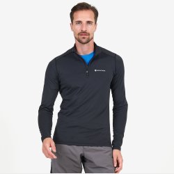 Montane Herre Dart Zip Neck Lbetrje