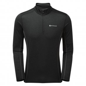 Montane Herre Dart Zip Neck Lbetrje