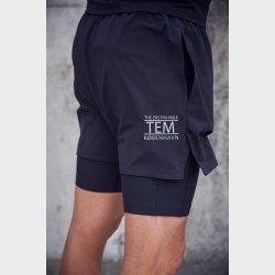 Fe 226 TEM Herre Lightrun 2-IN-1 Short