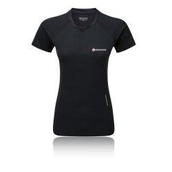 Montane Dame Lbe T-shirt FEM SNAP 