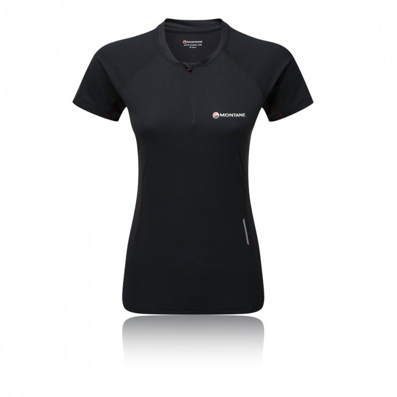 Montane Dame Lbe T-shirt FEM SNAP 