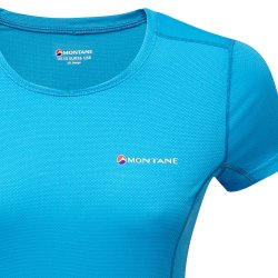 Montane Dame VIA FEM CLAW T-shirt