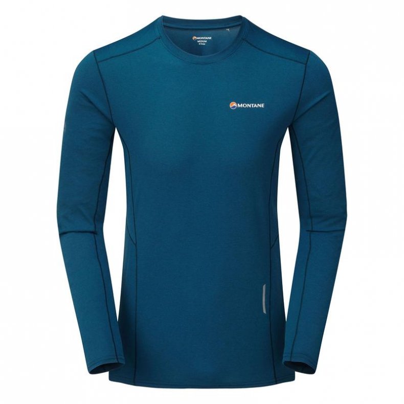 Montane Herre Sabre langrmet T-Shirt