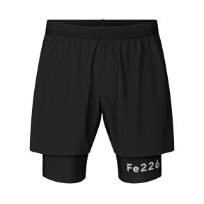 Fe 226 TEM Herre Lightrun 2-IN-1 Short