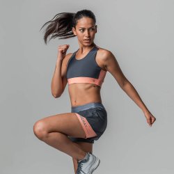 Rockay Dame 2in1 Lbeshorts