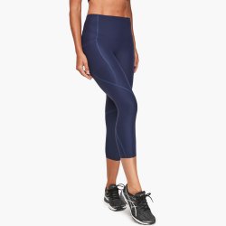 KCA-LAB 3/4 Dame Tights  Aloe Vera