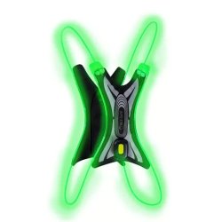LED Vest USB Spider