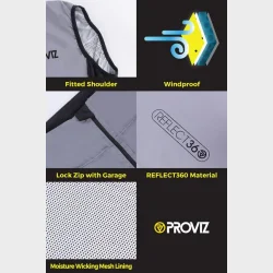 Proviz Dame 360 Refleksvest