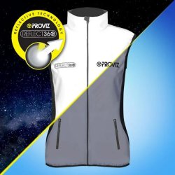 Proviz Dame 360 Refleksvest