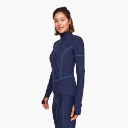 KCA-Lab Vandafvisende Dame Lbejakke Aloe Vera