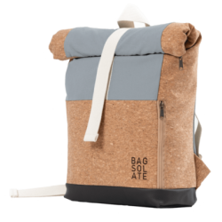 BAGSOLATE Bredygtig Rygsk