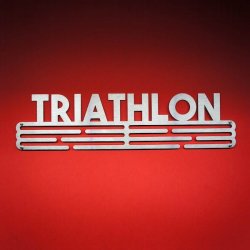 Triatlon Medalje Ophng Large