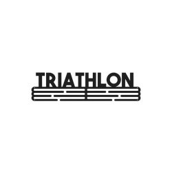 Triatlon Medalje Ophng Large